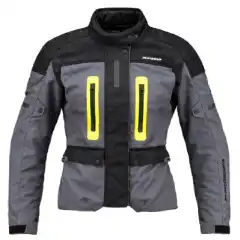 <strong>Vanntett og stilig motorsykkeljakke for damer!</strong>