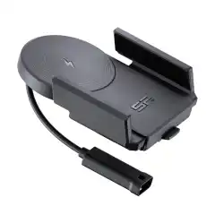 Innovativ, robust og vanntett l&oslash;sning for sikker montering og tr&aring;dl&oslash;s lading av smarttelefoner