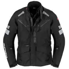 Spidi Outlander Robust er som navnet sier sydd i "robuste" st&oslash;rrelser tilpasset "voksne mannfolk".