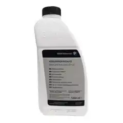 Radiatoren frostv&aelig;ske/korrosjonsbeskyttelse er ment &aring; vedlikeholde din BMW motorsykkel p&aring; best mulig m&aring;te.