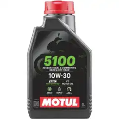 Motul 5100 10W-30 T4 Technosynthese