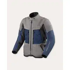 Flersesong, flerbruks tekstiljakke for den eventyrlystne reisende. Vanntett og pustende!