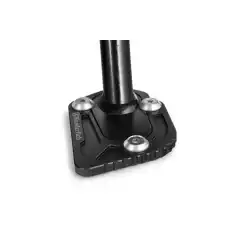 Sidest&oslash;tteplate til R1200/1250GS