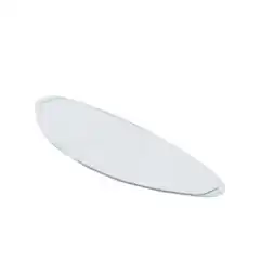 Kompatibel med AGV K3-hjelmer i st&oslash;rrelsene XS, S, M og L.