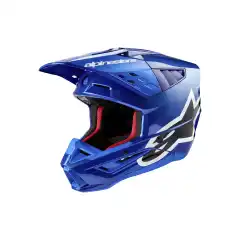 Avansert motocross-hjelm utviklet for &aring; gi <strong>optimal beskyttelse og komfort</strong> for offroad-f&oslash;rere